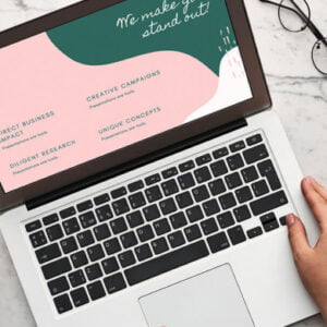 Freelance website